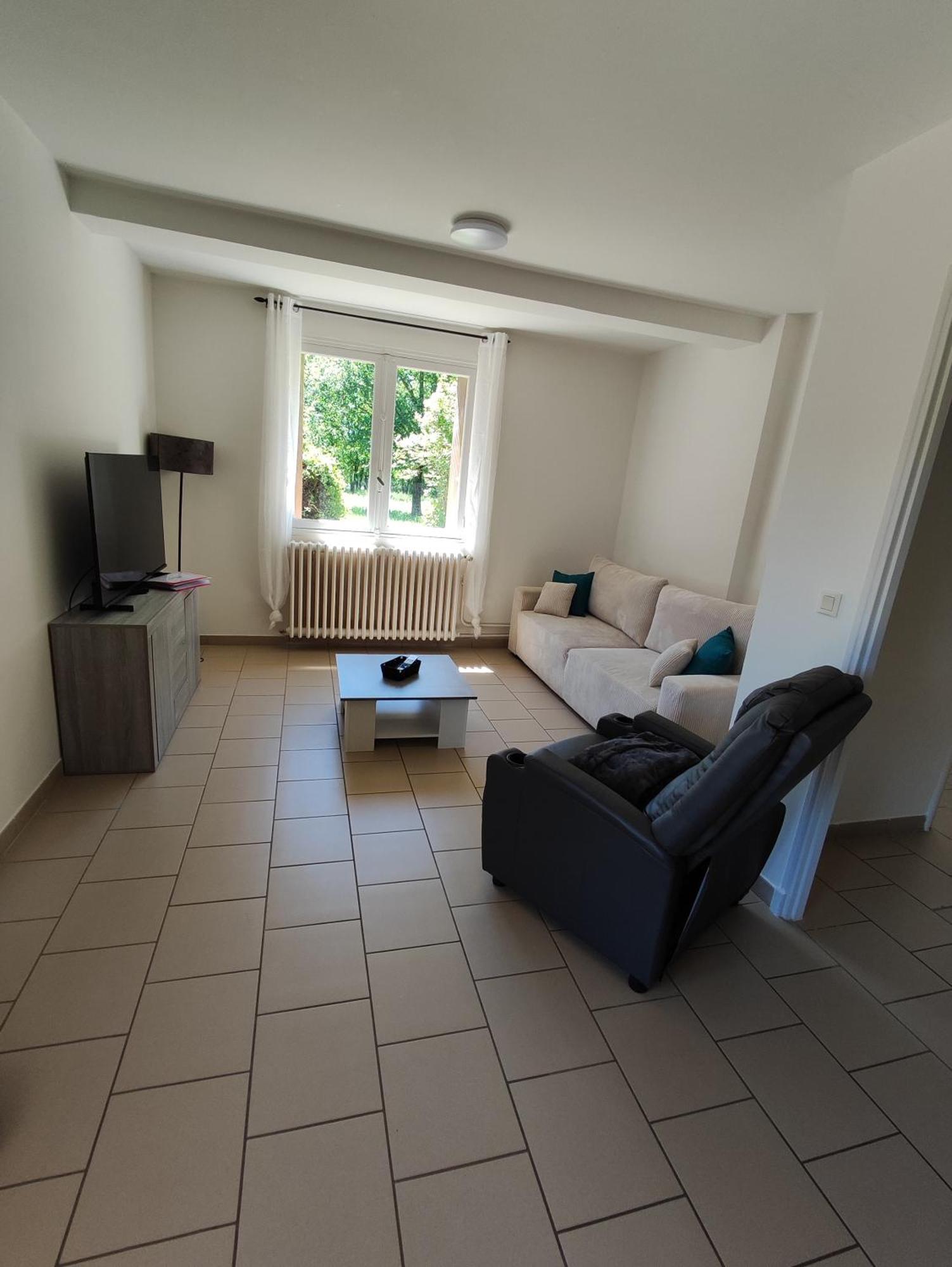 Appartement T2 Cosy Gourdon Zewnętrze zdjęcie