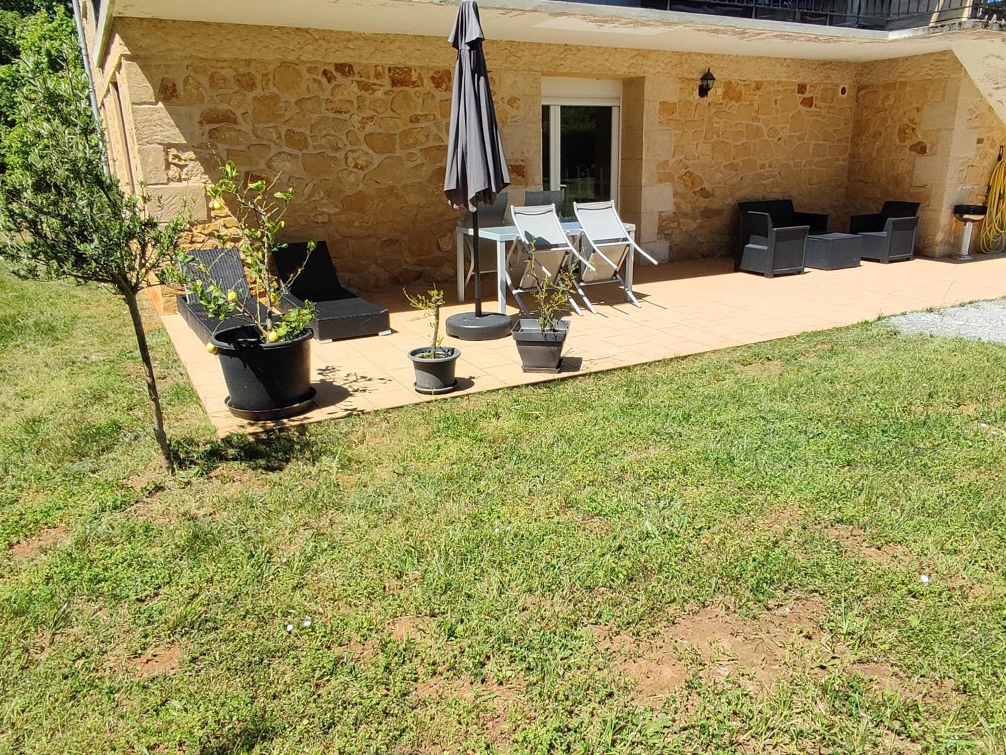 Appartement T2 Cosy Gourdon Zewnętrze zdjęcie