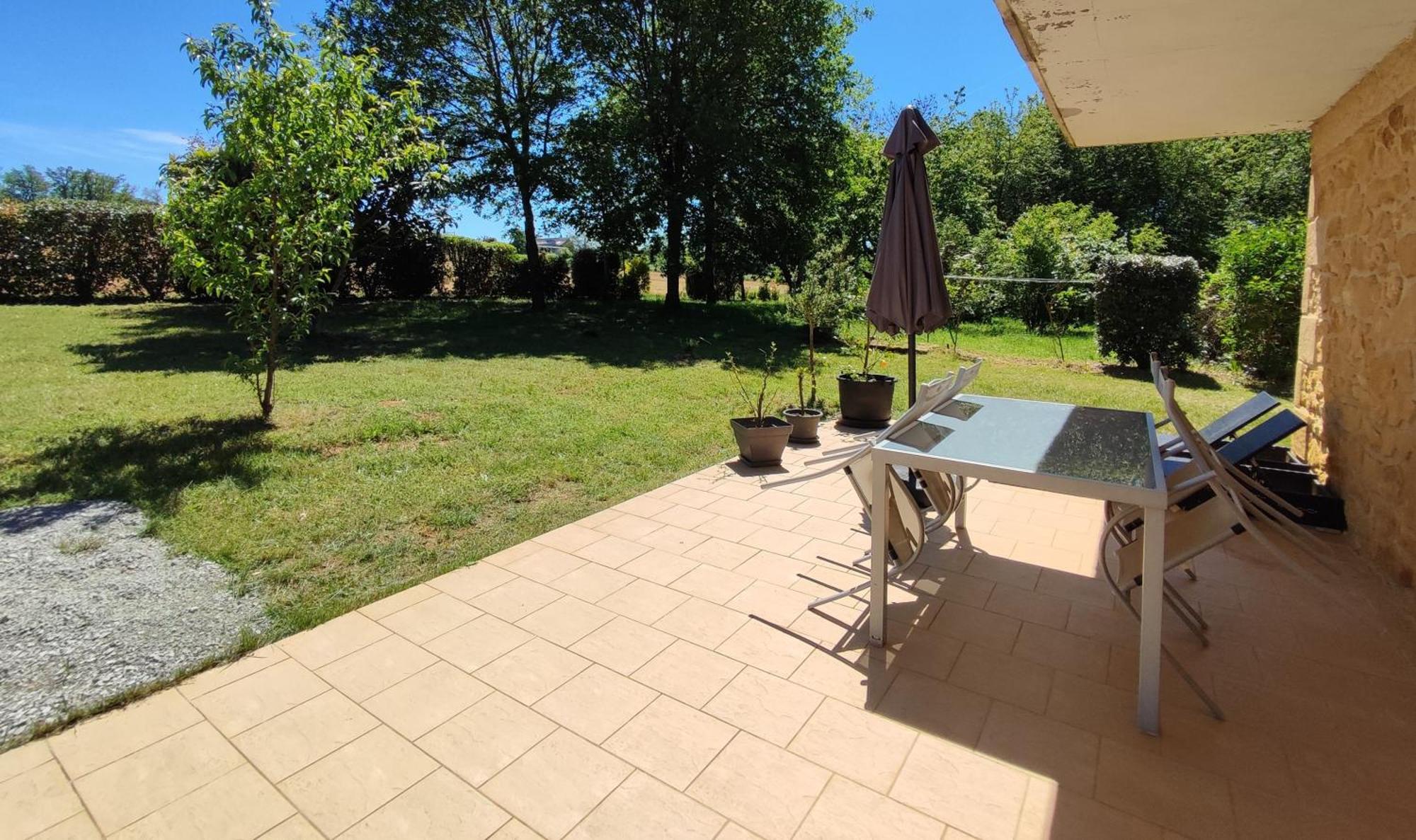 Appartement T2 Cosy Gourdon Zewnętrze zdjęcie